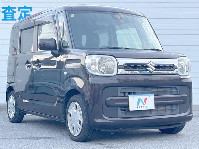 SUZUKI SPACIA 2018 Image 31