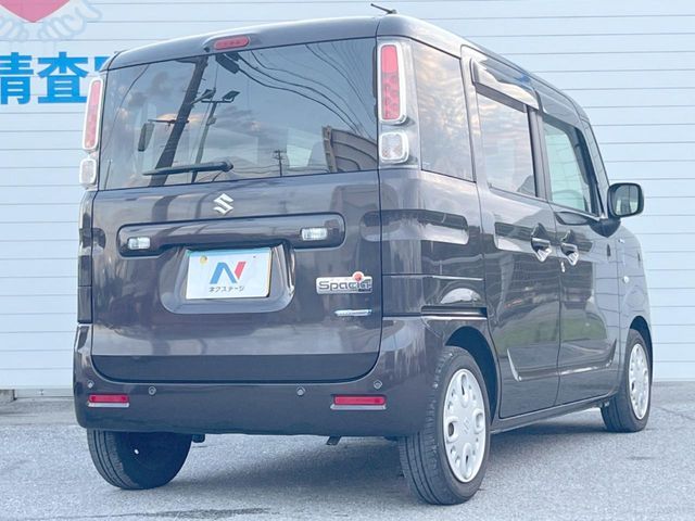 SUZUKI SPACIA 2018 Image 31