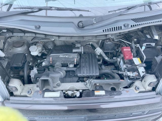 SUZUKI SPACIA 2018 Image 31