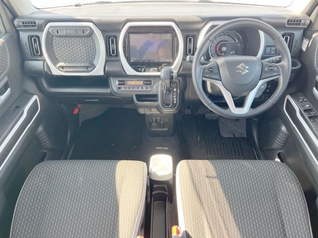 SUZUKI HUSTLER 2023 Image 31