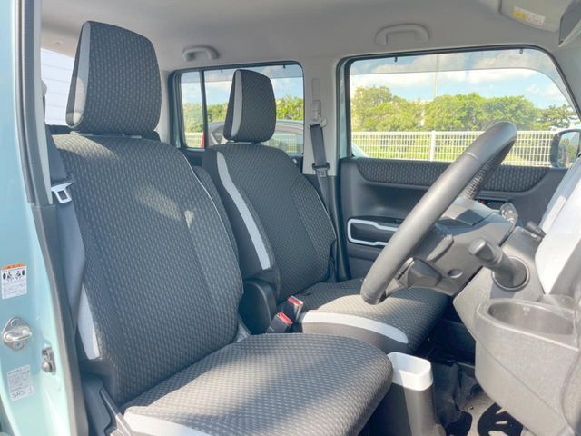 SUZUKI HUSTLER 2023 Image 31