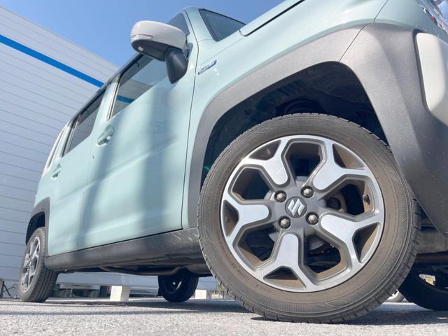 SUZUKI HUSTLER 2023 Image 31