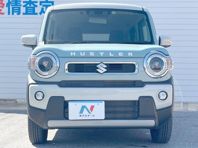 SUZUKI HUSTLER 2023 Image 31