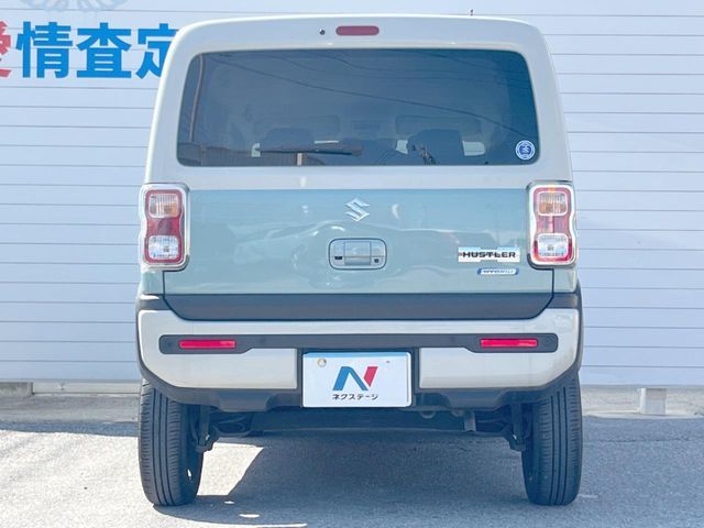 SUZUKI HUSTLER 2023 Image 31