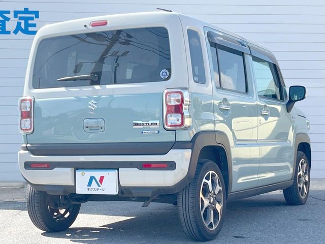 SUZUKI HUSTLER 2023 Image 31