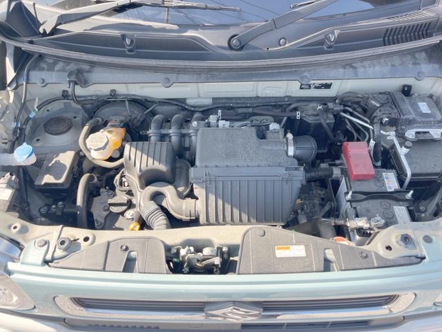 SUZUKI HUSTLER 2023 Image 31