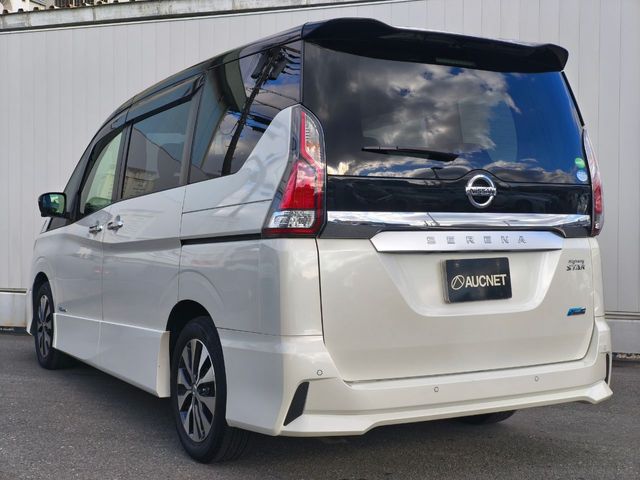 NISSAN SERENA  S-HYBRID 2016 Image 31