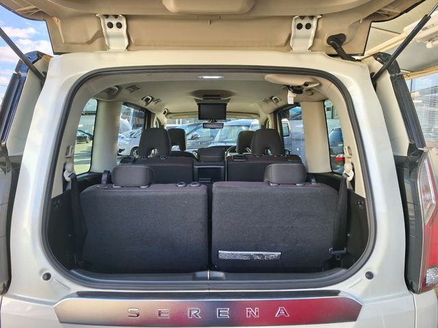 NISSAN SERENA  S-HYBRID 2016 Image 31