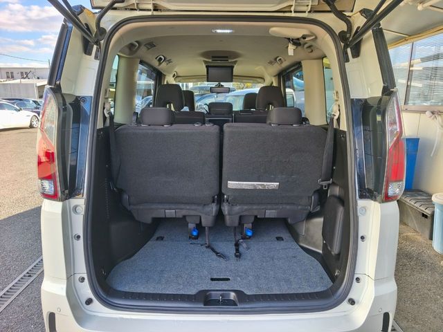 NISSAN SERENA  S-HYBRID 2016 Image 31