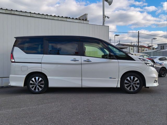 NISSAN SERENA  S-HYBRID 2016 Image 31
