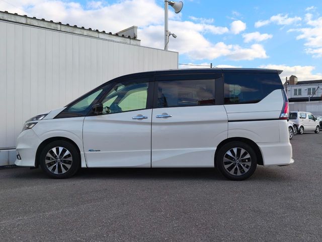 NISSAN SERENA  S-HYBRID 2016 Image 31