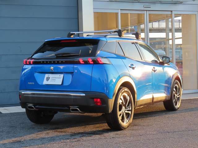 PEUGEOT 2008 2021 Image 31