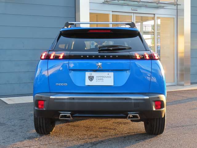 PEUGEOT 2008 2021 Image 31