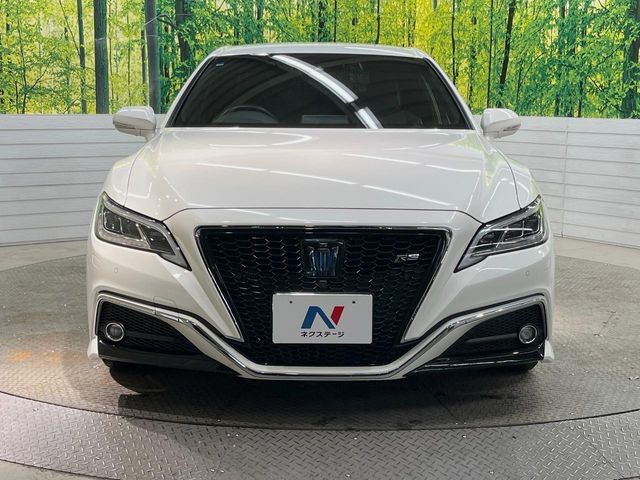 TOYOTA CROWN SEDAN HYBRID 2018 Image 31