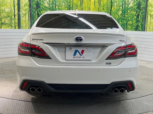 TOYOTA CROWN SEDAN HYBRID 2018 Image 31