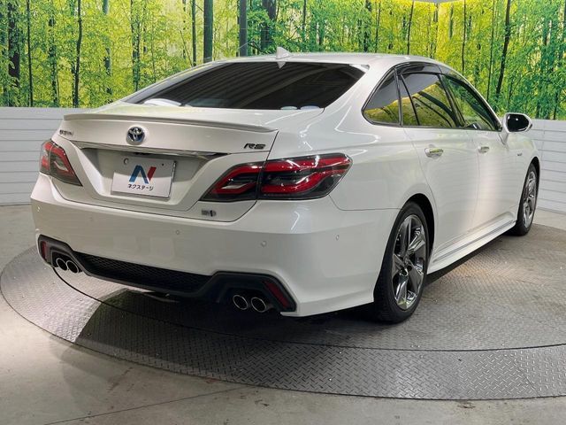 TOYOTA CROWN SEDAN HYBRID 2018 Image 31