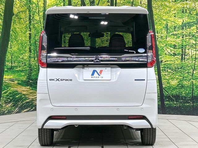 MITSUBISHI EK X SPACE 2021 Image 31