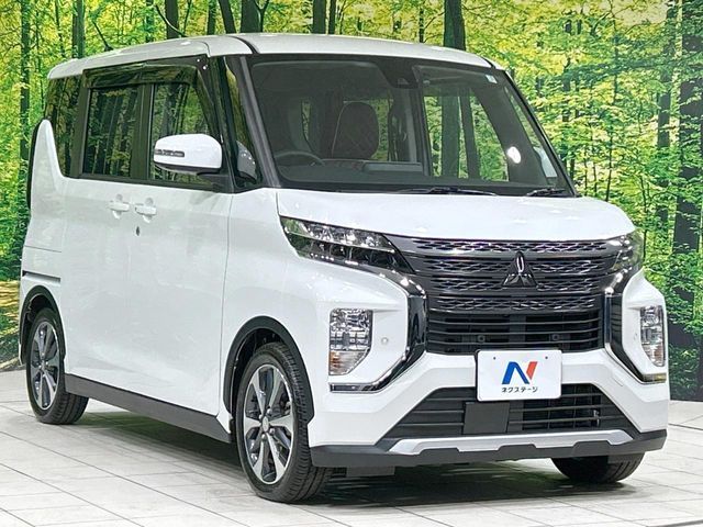 MITSUBISHI EK X SPACE 2021 Image 31