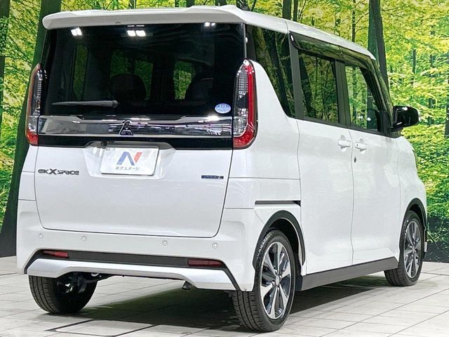 MITSUBISHI EK X SPACE 2021 Image 31