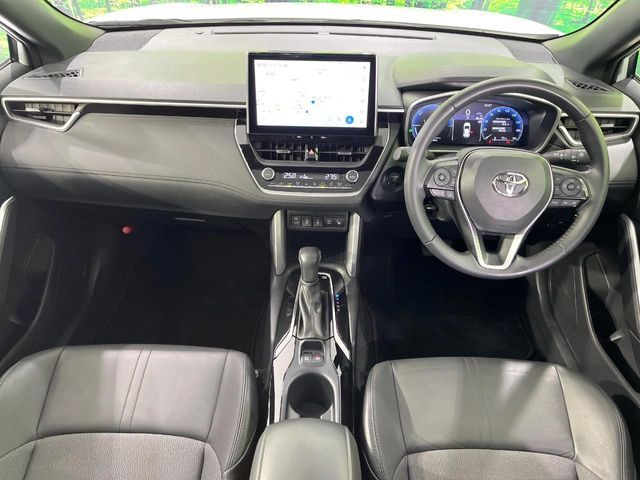 TOYOTA COROLLA CROSS HYBRID 2024 Image 31