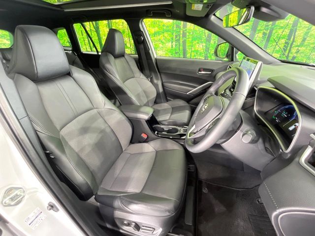 TOYOTA COROLLA CROSS HYBRID 2024 Image 31