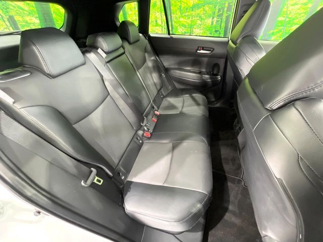 TOYOTA COROLLA CROSS HYBRID 2024 Image 31