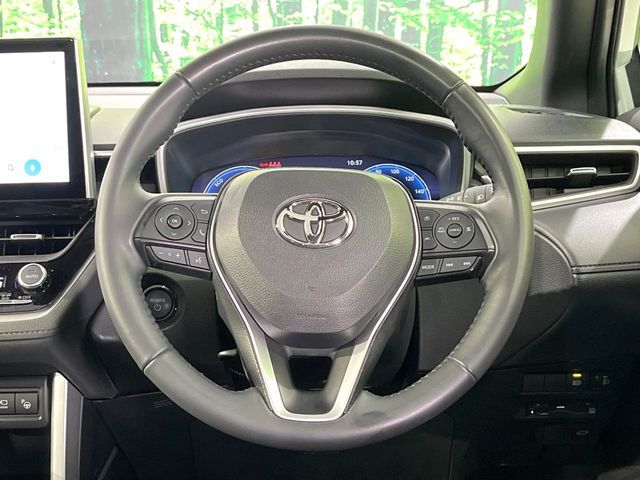 TOYOTA COROLLA CROSS HYBRID 2024 Image 31