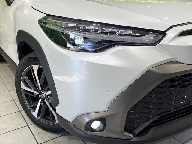 TOYOTA COROLLA CROSS HYBRID 2024 Image 31