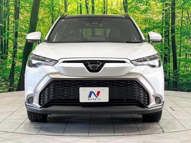 TOYOTA COROLLA CROSS HYBRID 2024 Image 31