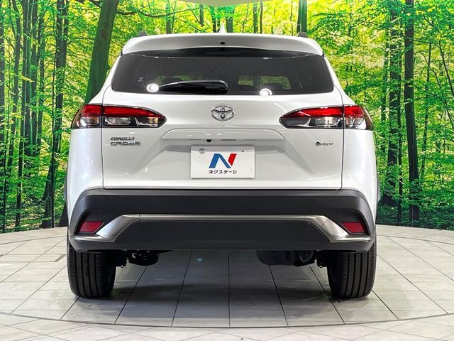 TOYOTA COROLLA CROSS HYBRID 2024 Image 31