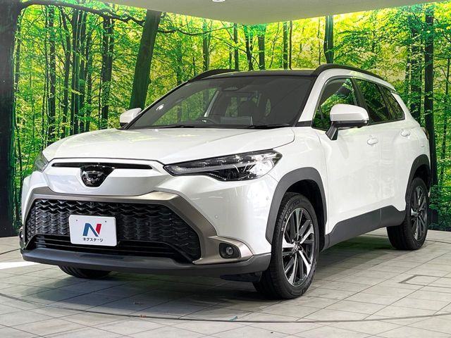 TOYOTA COROLLA CROSS HYBRID 2024 Image 31