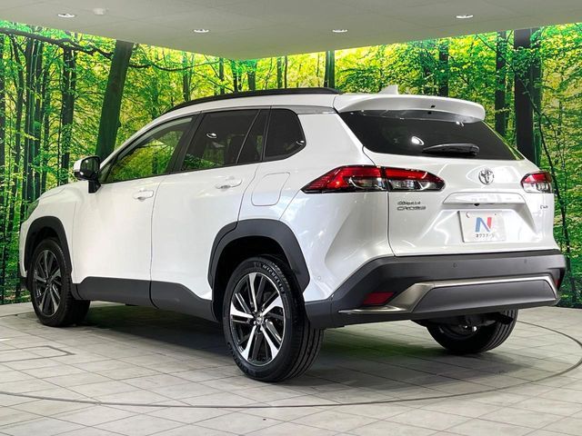TOYOTA COROLLA CROSS HYBRID 2024 Image 31