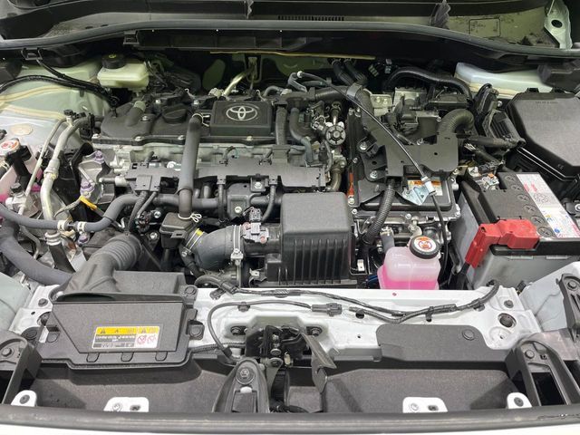 TOYOTA COROLLA CROSS HYBRID 2024 Image 31