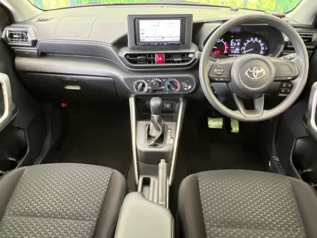 TOYOTA RAIZE 2025 Image 31