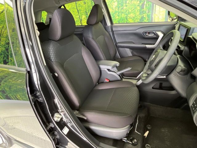 TOYOTA RAIZE 2025 Image 31