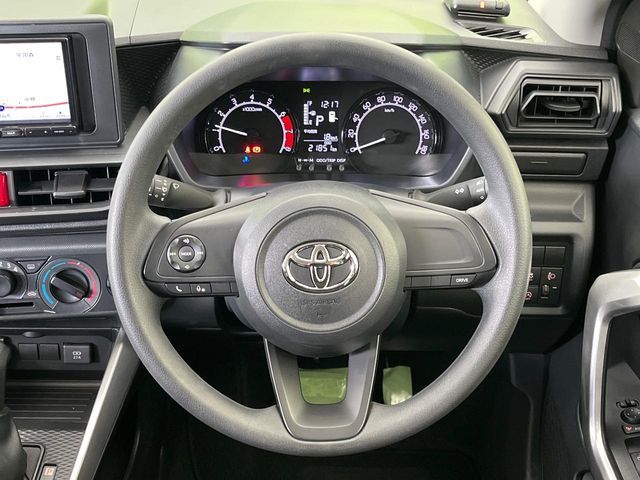 TOYOTA RAIZE 2025 Image 31