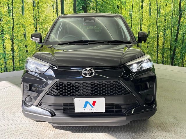 TOYOTA RAIZE 2025 Image 31