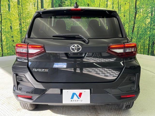 TOYOTA RAIZE 2025 Image 31