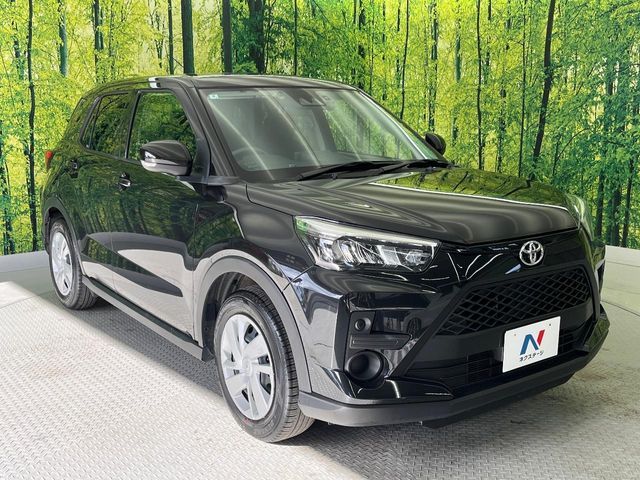 TOYOTA RAIZE 2025 Image 31