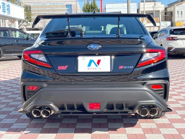 SUBARU WRX S4 2025 Image 31