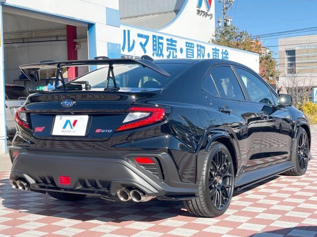 SUBARU WRX S4 2025 Image 31