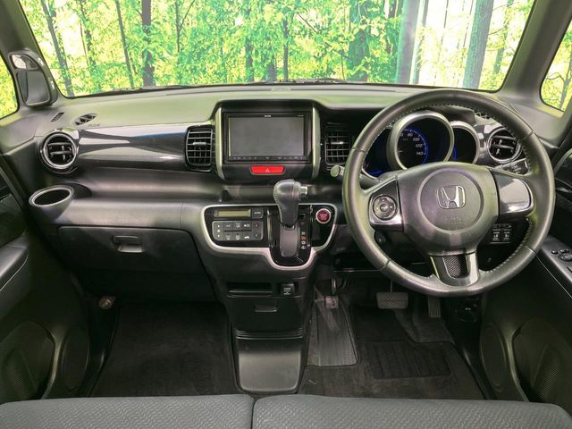 HONDA N BOX CUSTOM 2013 Image 31