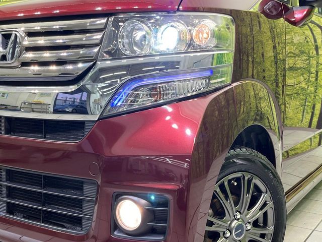 HONDA N BOX CUSTOM 2013 Image 31