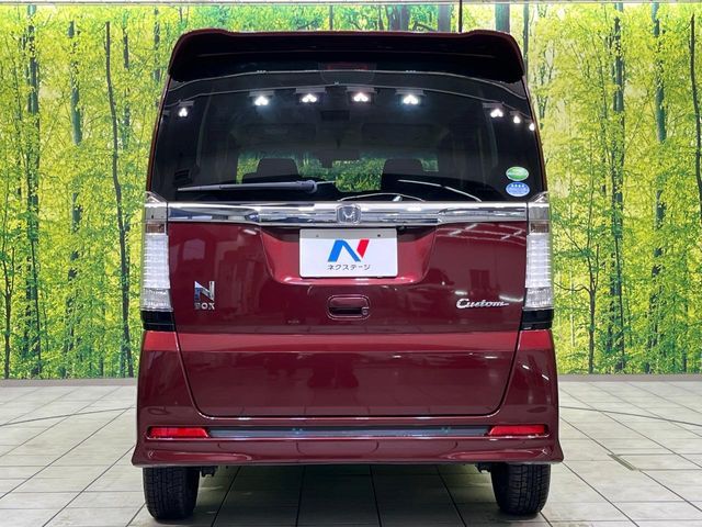 HONDA N BOX CUSTOM 2013 Image 31