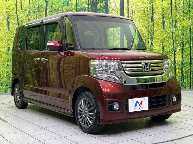HONDA N BOX CUSTOM 2013 Image 31