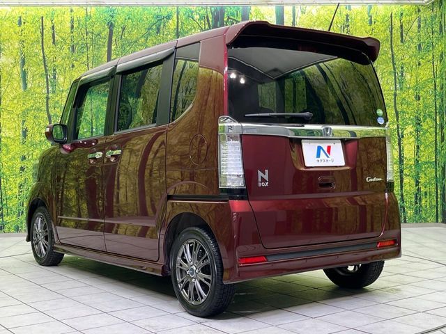 HONDA N BOX CUSTOM 2013 Image 31