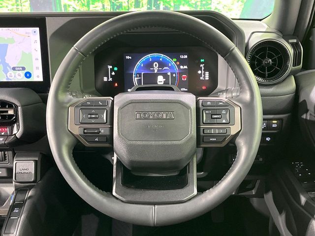 TOYOTA LANDCRUISER 250 2024 Image 31