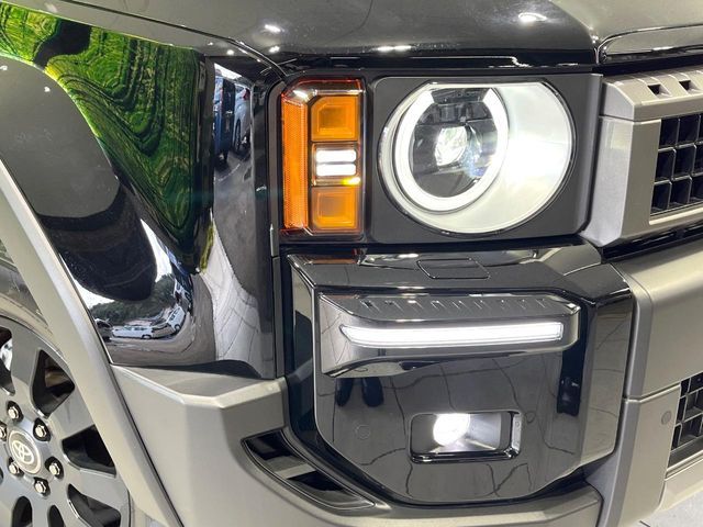 TOYOTA LANDCRUISER 250 2024 Image 31