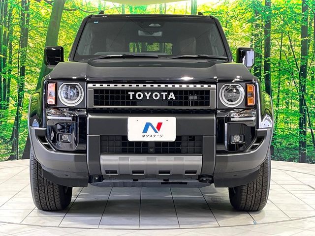 TOYOTA LANDCRUISER 250 2024 Image 31