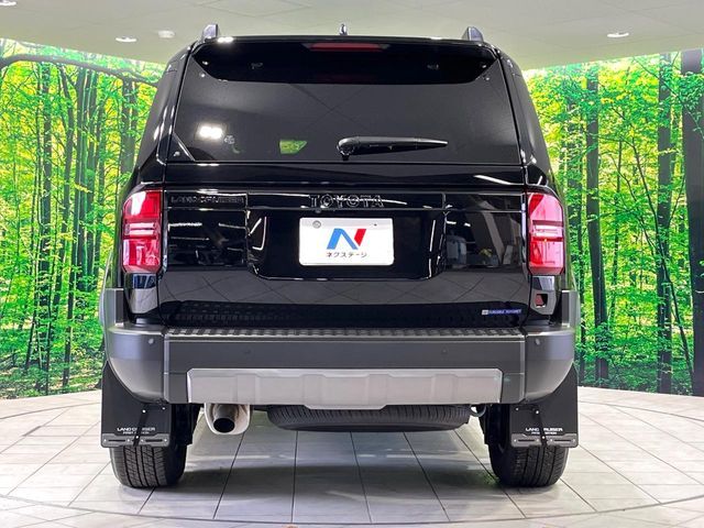 TOYOTA LANDCRUISER 250 2024 Image 31